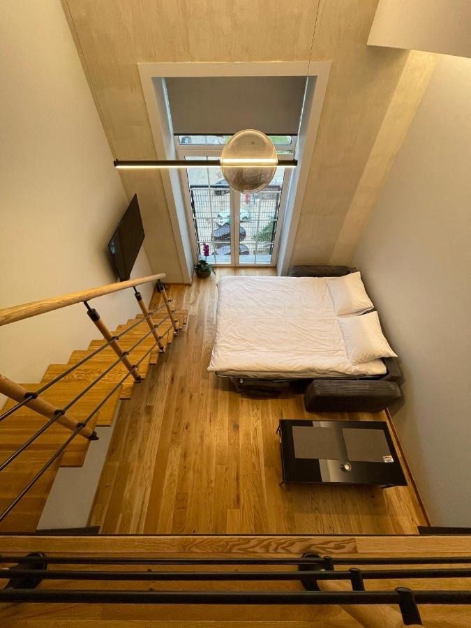 Center Stay Kaunas - Peledyne - Owl'S Nest Apartments Екстериор снимка